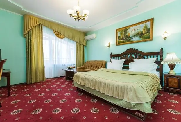 Çift Kişilik Tek Kişi Kullanım Deluxe
