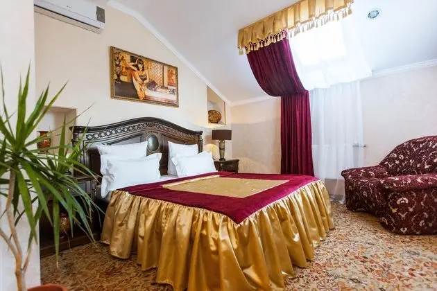 Çift Kişilik Tek Kişi Kullanım Deluxe