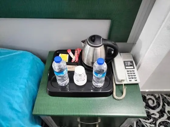 Standart Oda, Şehir Manzaralı