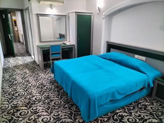 Standart Oda, Şehir Manzaralı