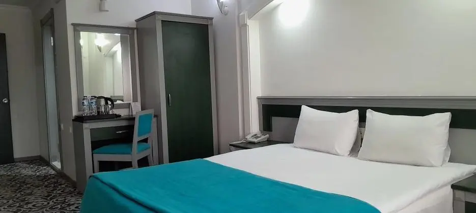 Twin, Şehir Manzaralı, Klimalı