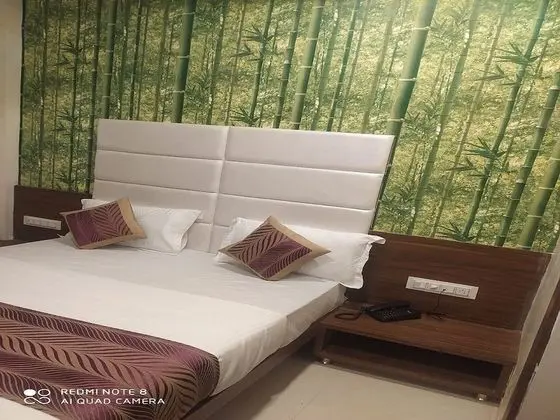 Double Bed AC Room