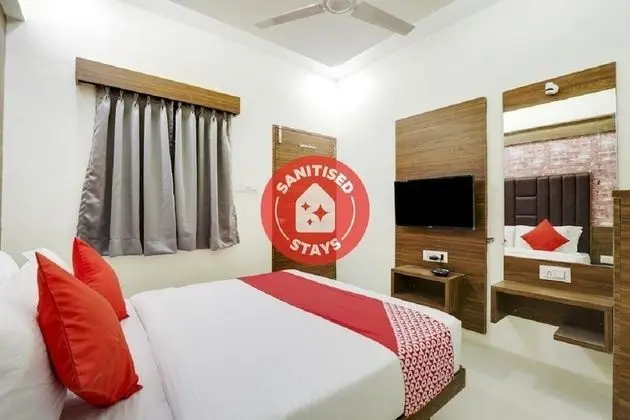 Double Bed AC Room
