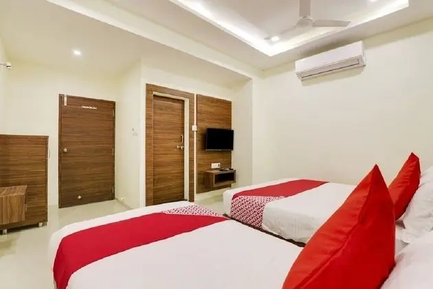 Double Bed AC Room