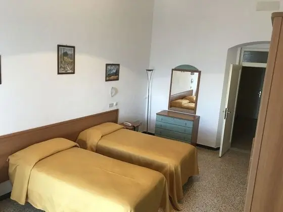 İki Ayrı Yataklı Oda
