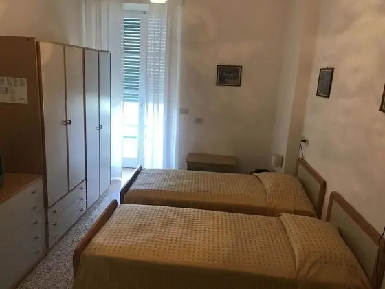 İki Ayrı Yataklı Oda