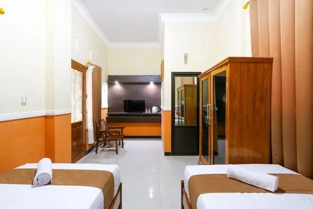 Deluxe İki Ayrı Yataklı Oda