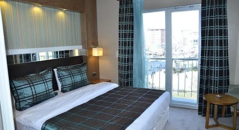 Standart Oda, Şehir Manzaralı