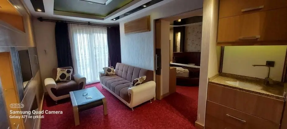 Suite, Şehir Manzaralı