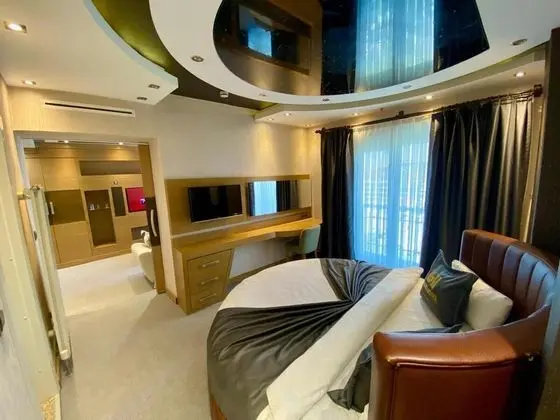 Suite, Şehir Manzaralı