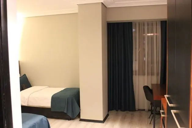 Aile Odası Connecting Room