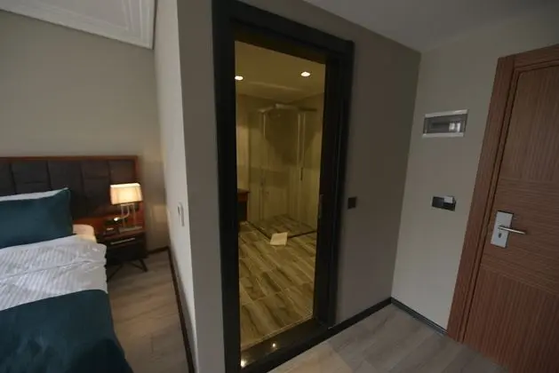 Aile Odası Connecting Room