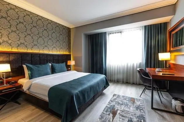 Deluxe Çift Kişilik Oda 