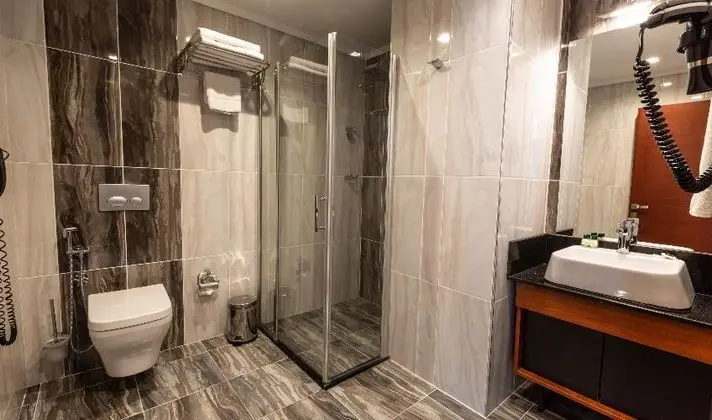 Deluxe Çift Kişilik Oda