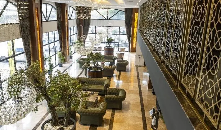 Deluxe Çift Kişilik Oda