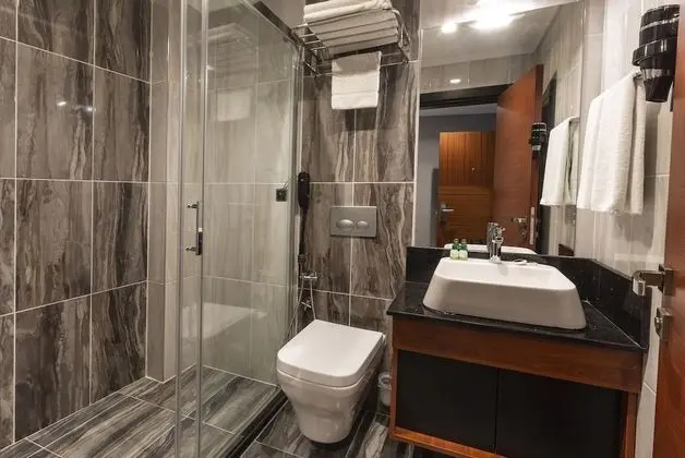 Deluxe Tek Kişilik Oda