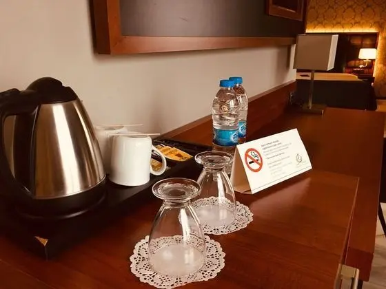 Deluxe Tek Kişilik Oda
