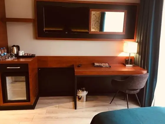 Deluxe Tek Kişilik Oda