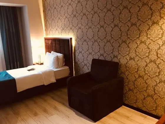 Deluxe Tek Kişilik Oda