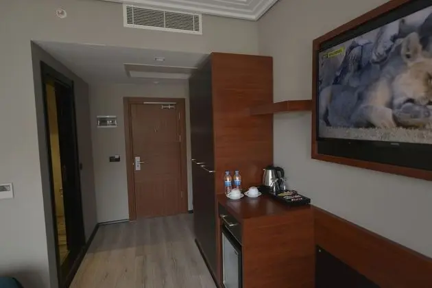 Deluxe Tek Kişilik Oda