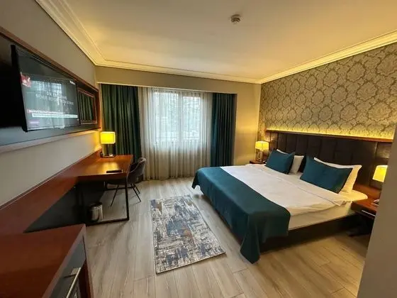 Deluxe Tek Kişilik Oda