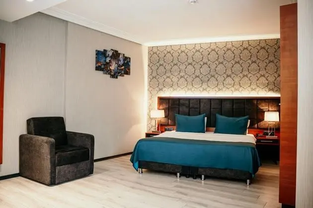 Deluxe Suite , Şehir Manzaralı, Klimalı