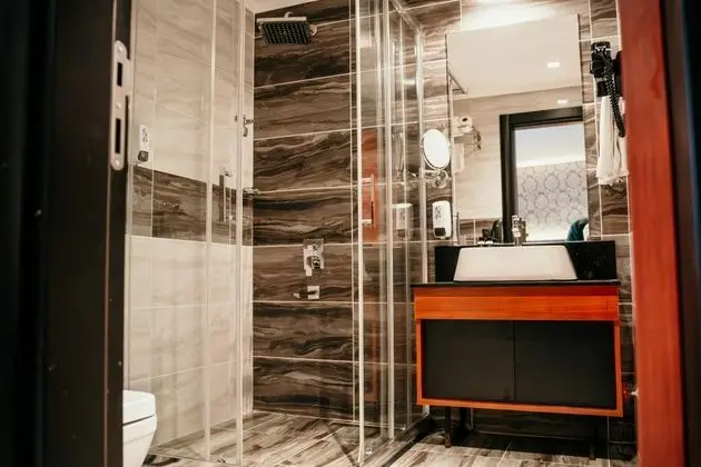 Deluxe Suite , Şehir Manzaralı, Klimalı
