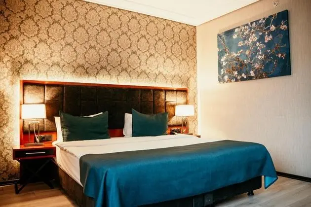 Standart Oda, Şehir Manzaralı, Klimalı