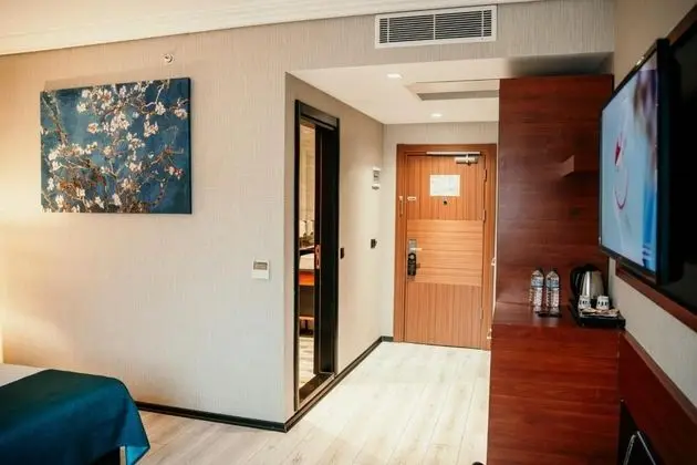 Standart Oda, Şehir Manzaralı, Klimalı