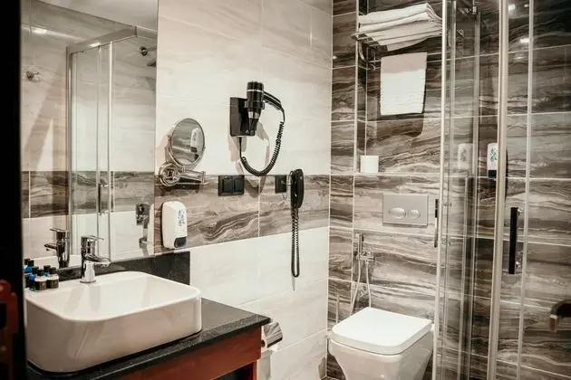 Standart Oda, Şehir Manzaralı, Klimalı