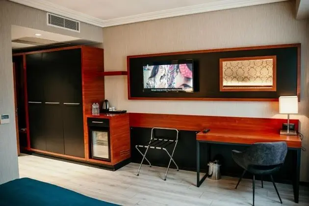 Standart Oda, Şehir Manzaralı, Klimalı