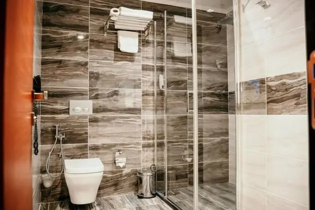 Standart Oda, Şehir Manzaralı, Klimalı