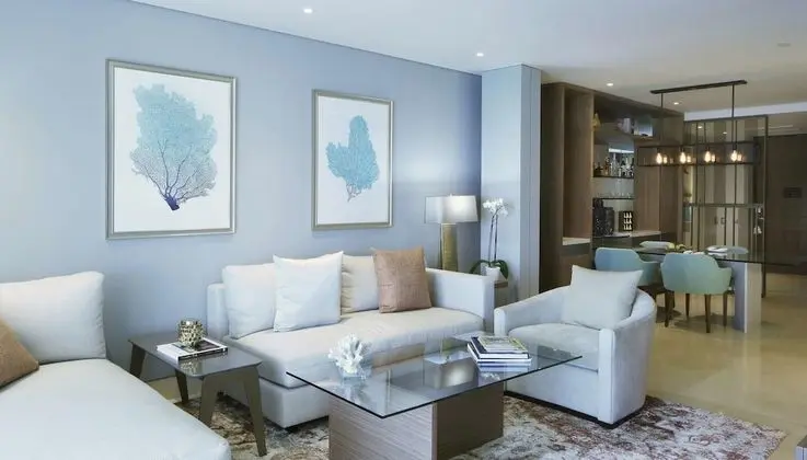 One Bedroom Governor Suite Ocean View