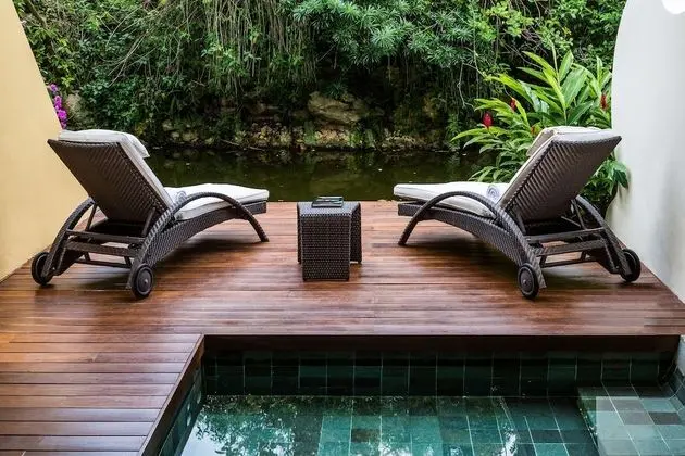 Nature View Suite with Pool - Zen Experience