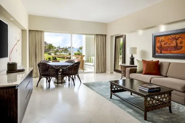 Master Suite Ocean Front