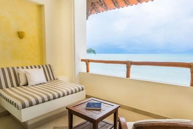 Master Suite Ocean Front