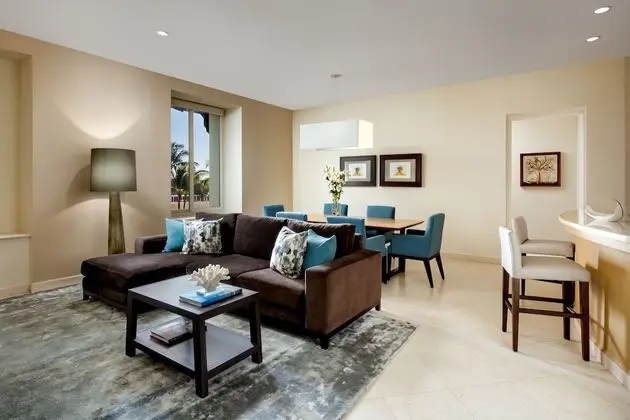 One Bedroom Governor Suite