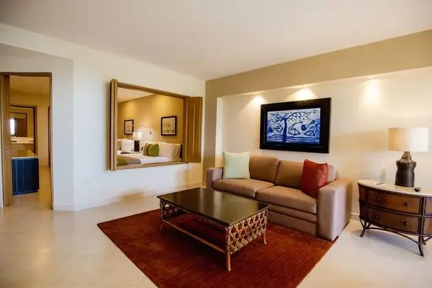 Parlor Suite Ocean View Plus