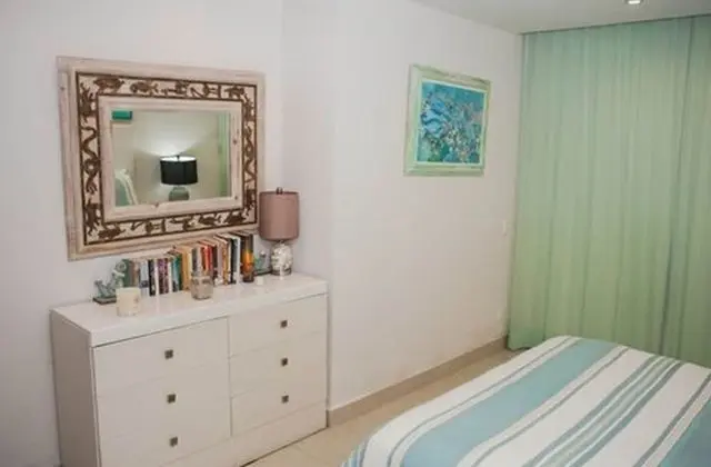 Luxury Apart Daire, 1 Büyük (Queen) Boy Yatak, Okyanus Manzaralı