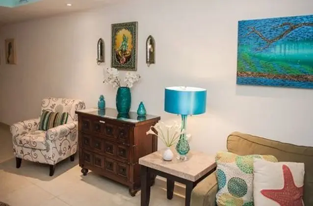Luxury Apart Daire, 1 Büyük (Queen) Boy Yatak, Okyanus Manzaralı