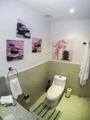 Luxury Apart Daire, 1 Büyük (Queen) Boy Yatak, Okyanus Manzaralı