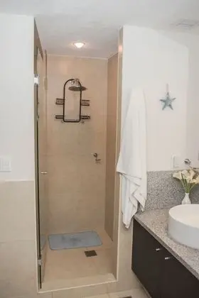 Luxury Apart Daire, 1 Büyük (Queen) Boy Yatak, Okyanus Manzaralı