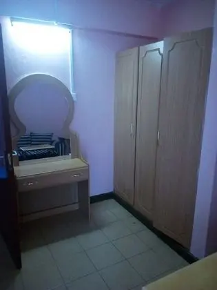 İki Ayrı Yataklı Oda