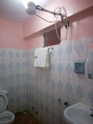 İki Ayrı Yataklı Oda