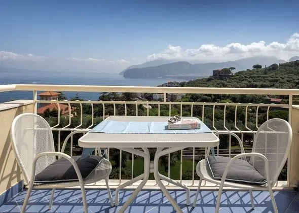 Üç Kişilik Oda, Balkon, Deniz Manzaralı