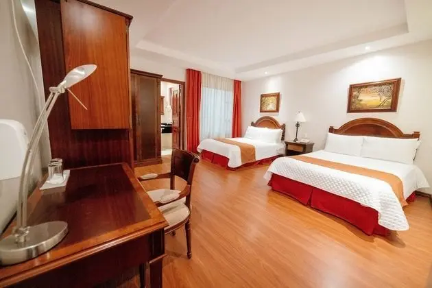 Tek Büyük Yataklı Oda