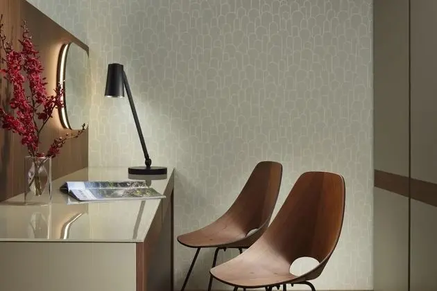 Executive Oda, Park Manzaralı
