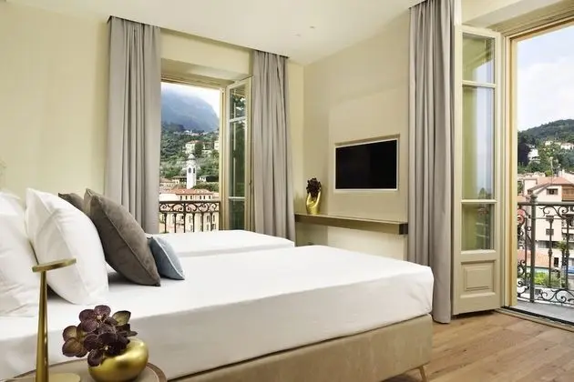Tek Büyük Yataklı Oda, Park Manzaralı (Prestige)