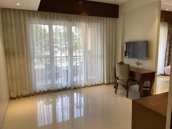 Club Oda, Balkon, Vadi Manzaralı (Fern)