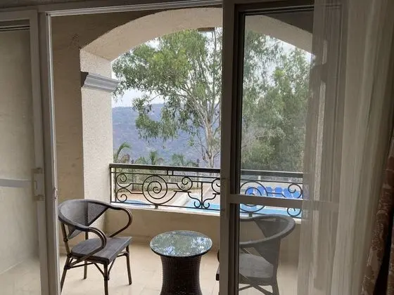 Club Oda, Balkon, Vadi Manzaralı (Fern)